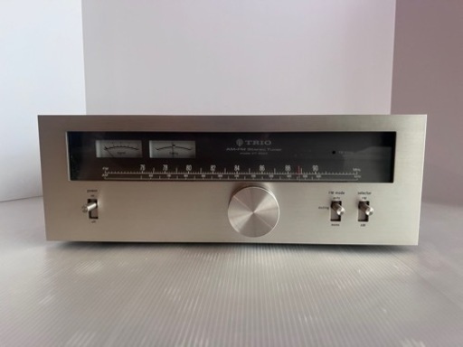 TRIO トリオ AM-FM Stereo Tuner KT-5300