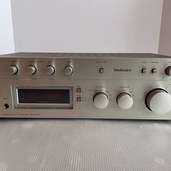 Technics SU-8055 テクニクス プリメインアンプ