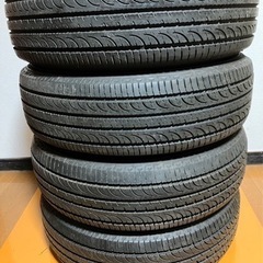 215/70R16 　2018年製造　夏タイヤ