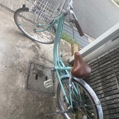 子供用の自転車　3年生4年生　