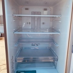 三菱 ノンフロン冷凍冷蔵庫  MR-C37Z-P1