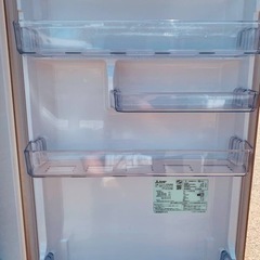 三菱 ノンフロン冷凍冷蔵庫  MR-C37Z-P1