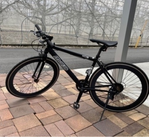 自転車 クロスバイク