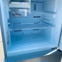 シャープ ノンフロン冷凍冷蔵庫  SJ-D23C-S