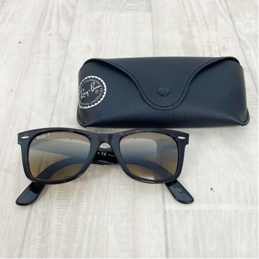 Ray-Ban wayfarerレイバン サングラス RB2140 50◻︎22