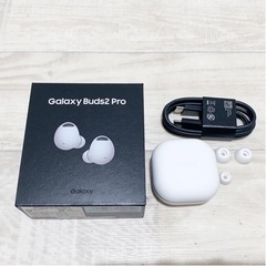 美品 SAMSUNG サムスン Galaxy Buds2 Pro...