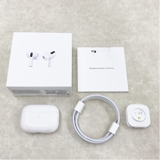 Apple airpods pro 第1世代 MLWK3J/A