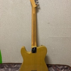 fender American professional Ⅱ テレキャスター