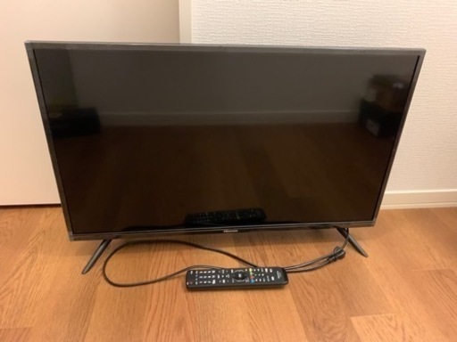 【受付中】Hisense 液晶テレビ 2019年式 32型