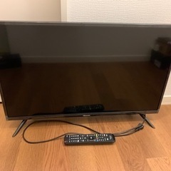 【受付中】Hisense 液晶テレビ 2019年式 32型