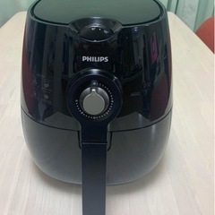 【ネット決済・配送可】PHILIPS HD9220 プイッリップ...