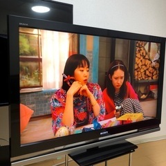 SONY  BRAVIA46型