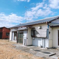 【敷金礼金0】【フリーレント1ヶ月】いすみ市平屋戸建て賃貸...