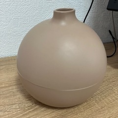 【募集中】断捨離中　比較的美品☺︎ティッシュポット　くすみカラー　💐🤍