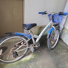 自転車　20インチ 