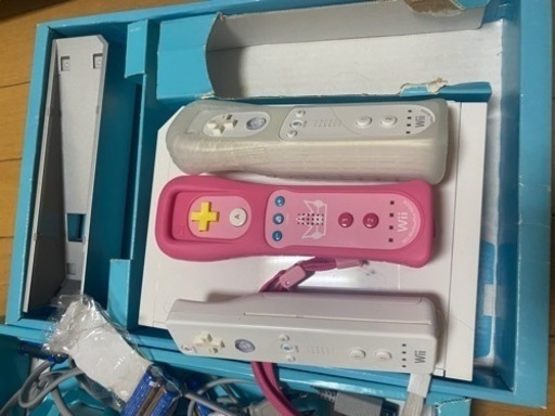 おもちゃ テレビゲーム Wii