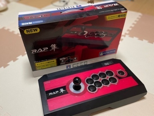 リアルアーケードPro.V  隼