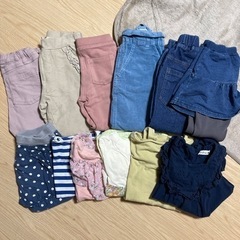 110-130キッズ服