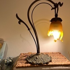  スペイン産  純銅製品照明器具ジャンク品 