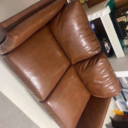 家具 ソファ 2人掛けソファ
