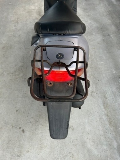 ⬜︎スズキレッツ2⬜︎ 9616km ☆始動動画あり☆ レッツ2 CA1PA スズキ