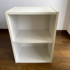 【決まりました】家具 収納家具 カラーボックス