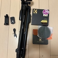 K&F Concept 82mm 可変NDフィルター　｜カメラ ...