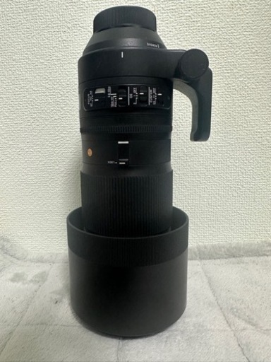 レンズ SIGMA Canon 150-600