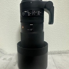 SIGMA Canon 150-600