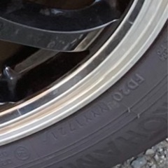 【大阪引取り限定】BRANDLE LINE 16インチ
