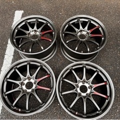 【ネット決済・配送可】RAYS VOLK RACING CE28...