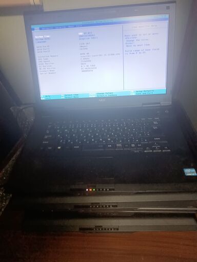 NEC５台セット　 Core i5 メモリ４G