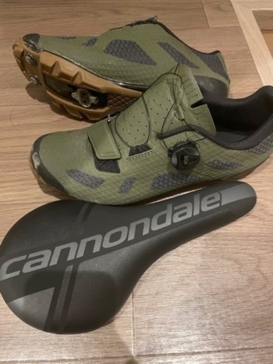 ロードバイク一式 キャノンデール オプティモ ゾンダホイール ジロBOA