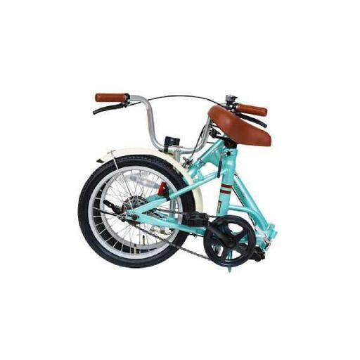 折りたたみ自転車 未使用 未組立 16インチ 楽天市場】AIJYUCYCLE 
