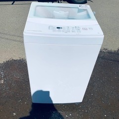 ニトリ　全自動洗濯機　NTR60