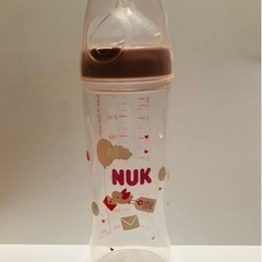 NUK 哺乳瓶250ml