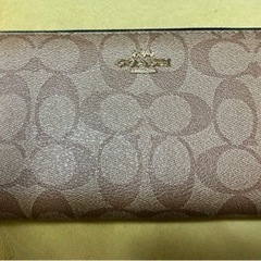 長財布coach