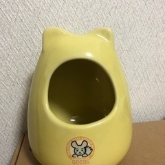 チンチラハウス　　　　陶器