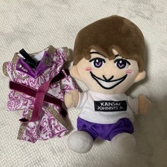 定価 未開封あり 小島健 Aぇ! group ちびぬい アクスタ 公式写真