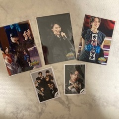 定価 未開封あり 小島健 Aぇ! group ちびぬい アクスタ 公式写真