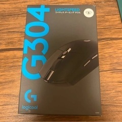 Logicool G304