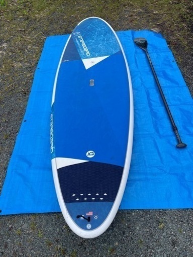 最終値下げ　OCEAN&EARTH SUP パドル SUP 値下げしました。