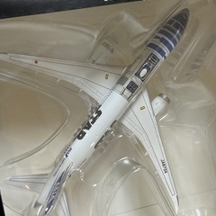 ANA スターウォーズ　飛行機　航空　空港　模型　フィギュア　STARWARS