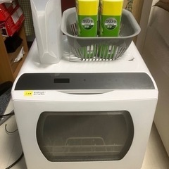 【5/4値下げ】食器洗浄機　REDHill dwd001 【美品...