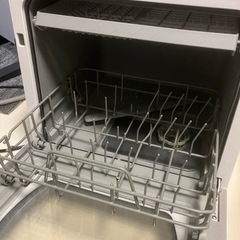 食器洗浄機　REDHill dwd001 【美品】【使用頻度少】