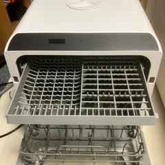 食器洗浄機　REDHill dwd001 【美品】【使用頻度少】