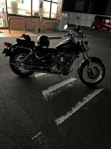 イントルーダーLC250