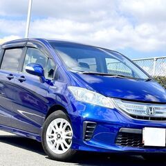 H26ハイブリッド ジャストセレクション+ 修復歴ナシ！本車検満...