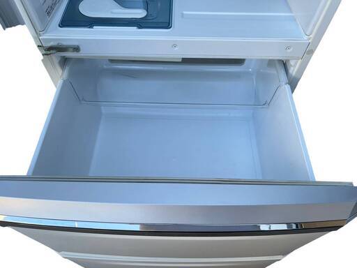 三菱ノンフロン冷凍冷蔵庫 MR-C37YL 2015年製