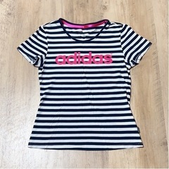 レディース服 / adidas Tシャツ